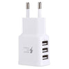 Minismile 15W 3 USB Ports USB Power Travel Wall Charger Adapter