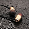 Metal Sports Bluetooth Headphone Wireless Earphone