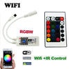 Jiawen 5M Waterproof Ip65 Rgbw Smart Home Wi-Fi Led Strip Light Ac100 - 240V