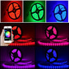 Jiawen 5M Waterproof Ip65 Rgbw Smart Home Wi-Fi Led Strip Light Ac100 - 240V