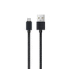 Ice-bingo 3M Micro USB  data cable fast charging Braided cable