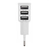 Minismile 15W 3 USB Ports USB Power Travel Wall Charger Adapter