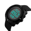 SKMEI Men's Outdoor Waterproof Electronic Fashion Sports Watch
