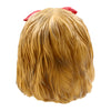 Halloween Whimsy Woman Latex Head Mask