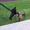 Stronger Gas Trimmer Head Iron Steel Solid Lawn Care Tool Home Garden
