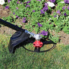 Stronger Gas Trimmer Head Iron Steel Solid Lawn Care Tool Home Garden