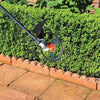 Stronger Gas Trimmer Head Iron Steel Solid Lawn Care Tool Home Garden