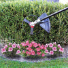 Stronger Gas Trimmer Head Iron Steel Solid Lawn Care Tool Home Garden