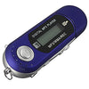 USB Flash Drive LCD Mini MP3 Player FM Radio