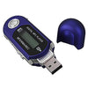 USB Flash Drive LCD Mini MP3 Player FM Radio