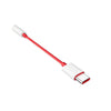 2PCS Type-C to 3.5mm Jack Audio Adapter for Oneplus 6 / 5T / Xiaomi Mi 8 / Mi A2