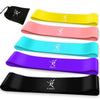 Gym Anywhere Resistance Band Sets and Rubber Expander Tubes