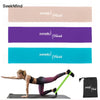 Gym Anywhere Resistance Band Sets and Rubber Expander Tubes