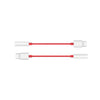 2PCS Type-C to 3.5mm Jack Audio Adapter for Oneplus 6 / 5T / Xiaomi Mi 8 / Mi A2