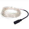 5M DC 12V LED Strip Light Fairy Lights Garlands Christmas Holiday Wedding Party