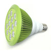 Youoklight 1PCS E27 24W Ac 85~265V 12 - Led Plant Grow Light - Mint Green