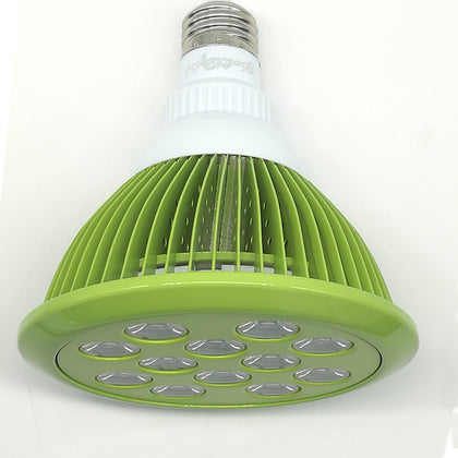 Youoklight 1PCS E27 24W Ac 85~265V 12 - Led Plant Grow Light - Mint Green