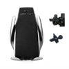 IR Intelligent Automatic Clamping Sensor Fast Wireless Charger Air Vent Holder