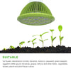 Youoklight 1PCS E27 24W Ac 85~265V 12 - Led Plant Grow Light - Mint Green