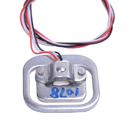 2Pcs 50kg Load Cell Body Scale Weight Weighting  Half-Bridge Module for Arduino