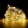 5M DC 12V LED Strip Light Fairy Lights Garlands Christmas Holiday Wedding Party