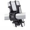 Bicycle Phone Holder Adjustable Silicone Handlebar Crack for Road Mountain Bike
