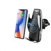 IR Intelligent Automatic Clamping Sensor Fast Wireless Charger Air Vent Holder