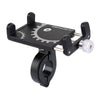 90-degree Rotation Aluminum Alloy Bicycle Bracket for Mobile Phone