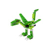 Creative Assembly Deformation Dinosaur Eggs ABS Plastic Novelty Educational Pterosaur Toys Gift for Children