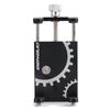 90-degree Rotation Aluminum Alloy Bicycle Bracket for Mobile Phone