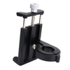 90-degree Rotation Aluminum Alloy Bicycle Bracket for Mobile Phone