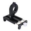 90-degree Rotation Aluminum Alloy Bicycle Bracket for Mobile Phone