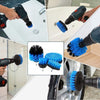 5 in 1 Multifunctional Electric Drill Cleaning Brush Power Scrubber Cleaner Kit