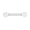 5Pcs Child Baby Safety Door Lock Proof Cupboard Fridge Cabinet Prevent Clamping