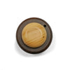 Wood Texture Wireless Bluetooth Speaker Mini Mushroom Speaker Lovely Bluetooth Audio PC-1 Portable Mini Speaker