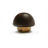 Wood Texture Wireless Bluetooth Speaker Mini Mushroom Speaker Lovely Bluetooth Audio PC-1 Portable Mini Speaker