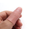 1Set Rubber Finger Thumb Tip Scarf Disapper Stage Show Magic Tricks Tool