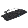 3 Color Switchable Backlight LED Keyboard
