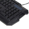 3 Color Switchable Backlight LED Keyboard