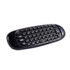 2.4g air squirrel full keyboard mini remote control Russian version