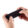 2.4g air squirrel full keyboard mini remote control Russian version