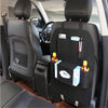 Car Seat Storage Bag Car Seat Cover Organizer Multifunction Vehicle Storage Bag