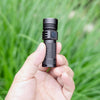 ON THE ROAD M3 Pro V6 - 1A Mini USB Type-C Rechargeable LED Flashlight with Holding Clip ( Full Pack )