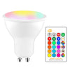 OMTO 5W RGBW LED Bulb GU10 Color Changing Atmosphere Lighting LED Lamp