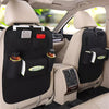 Car Seat Storage Bag Car Seat Cover Organizer Multifunction Vehicle Storage Bag