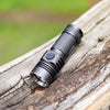 ON THE ROAD M3 Pro V6 - 1A Mini USB Type-C Rechargeable LED Flashlight with Holding Clip ( Full Pack )