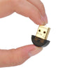 Cwxuan Portable Plug and Play Ultra-Mini Bluetooth CSR 4.0 USB Dongle Adapter