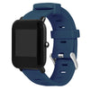 Silicone Watch Band Strap for Xiaomi Huami Amazfit Bip  Youth Watch