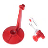 Coke Cola Bottle Dispenser Upside Down Drinking Fountains Beverage Switch Pressure Tool