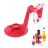 Coke Cola Bottle Dispenser Upside Down Drinking Fountains Beverage Switch Pressure Tool